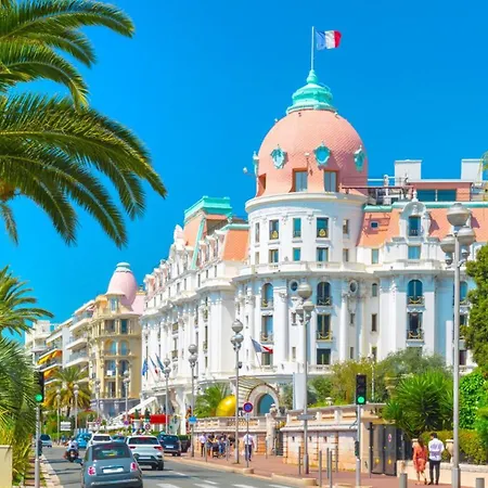 Apartment Confort Au Coeur De Nizza