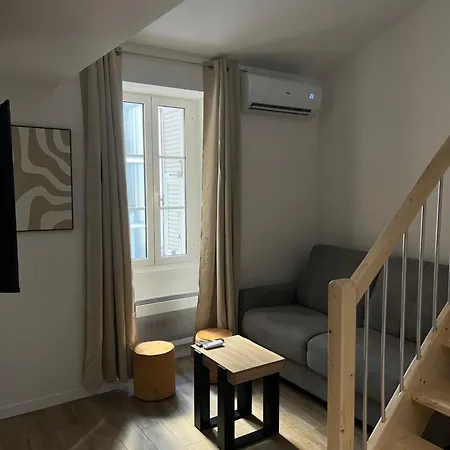 Confort Au Coeur De Apartamento Nice