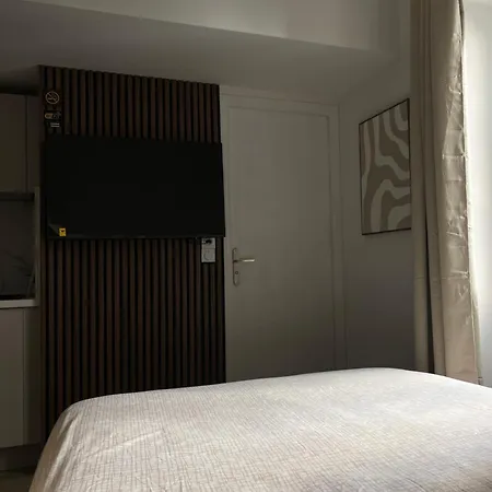 Confort Au Coeur De Lejlighed Nice
