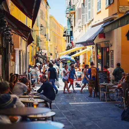 Confort Au Coeur De * Nice