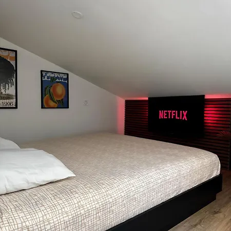 Confort Au Coeur De * ニース