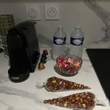 Apartamento Confort Au Coeur De