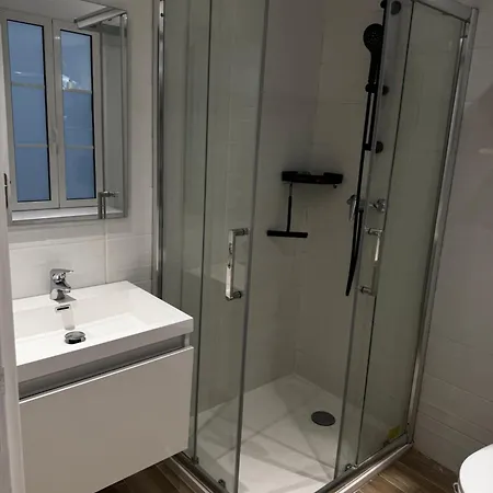 Confort Au Coeur De アパート *