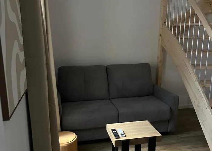 Confort Au Coeur De