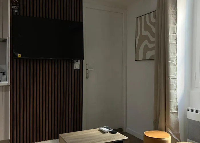 Confort Au Coeur De Apartment *