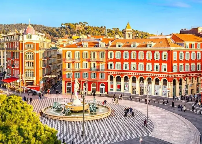 Confort Au Coeur De * Nice