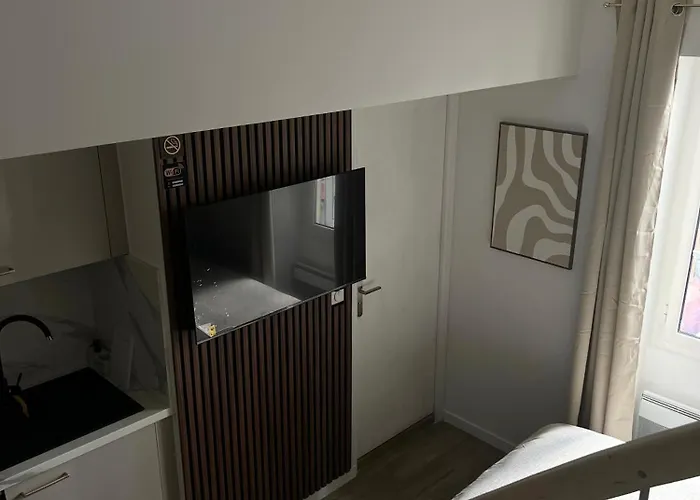 Confort Au Coeur De Apartment