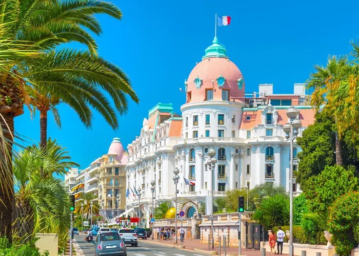Apartment Confort Au Coeur De Nice