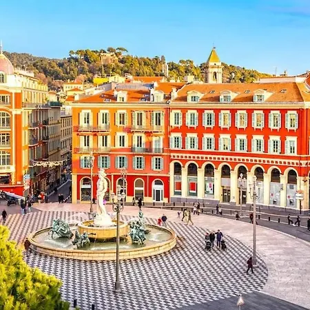 Confort Au Coeur De * Nice