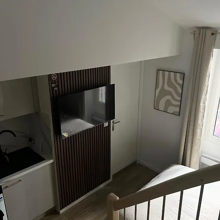 Confort Au Coeur De Appartement