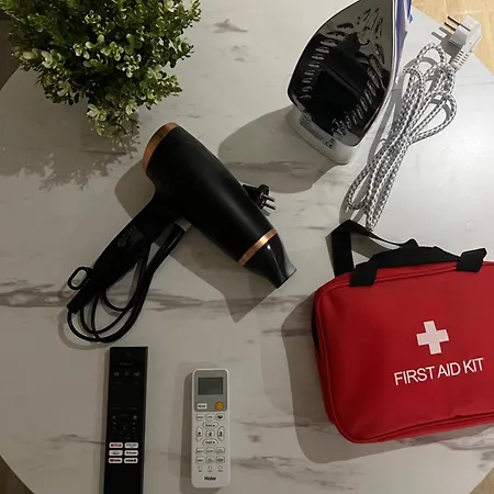 Appartement Confort Au Coeur De *