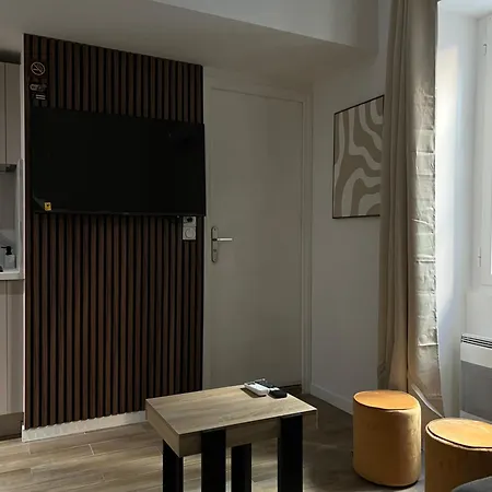 Confort Au Coeur De 아파트 *